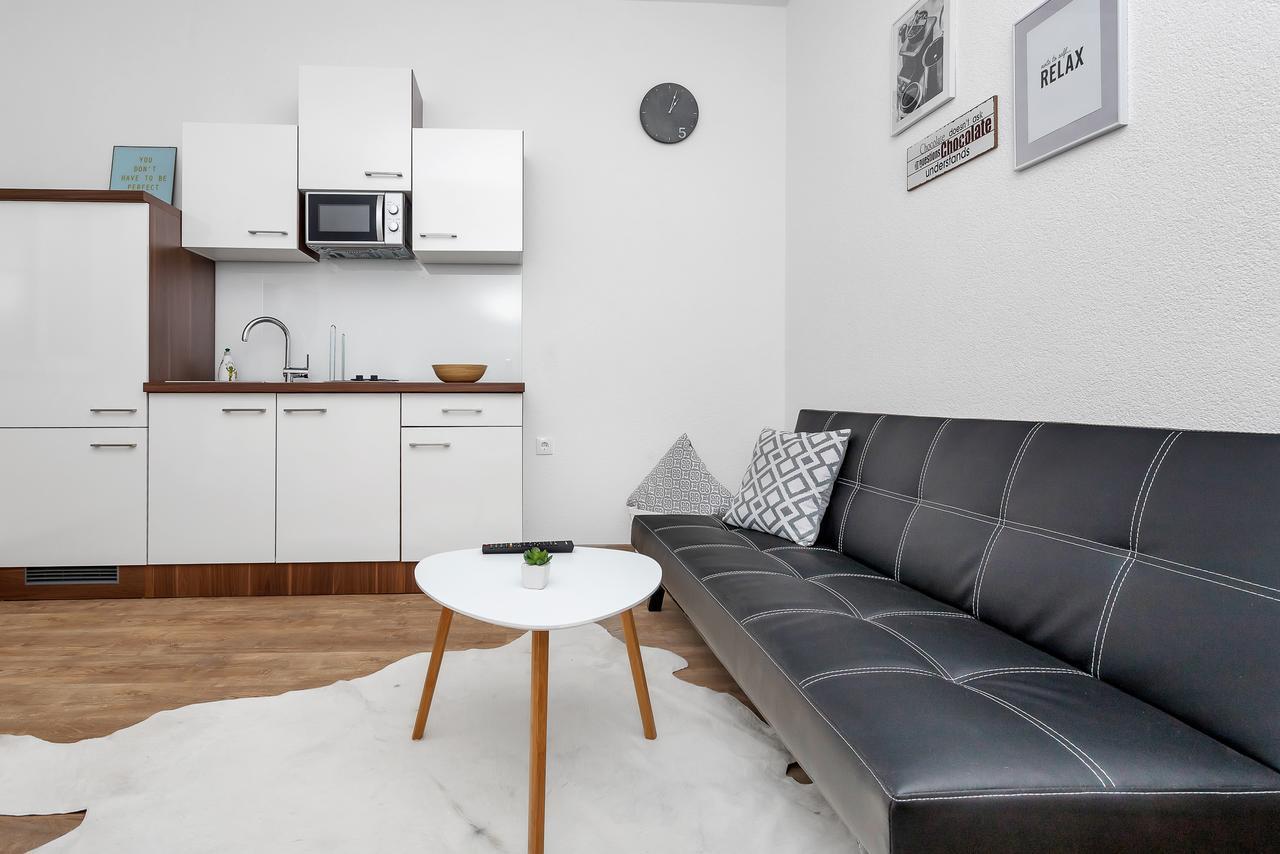 Apartment Stina *
